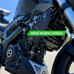 BAJAJ DOMINAR 400 TOURER en internet