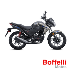 Honda CB125F Twister DLX