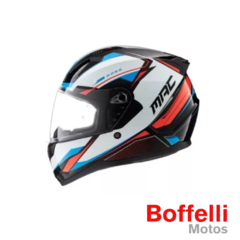 Casco Integral MAC Bass