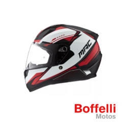 Imagen de Casco Integral MAC Bass