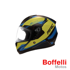 Casco Integral MAC Bass - tienda online