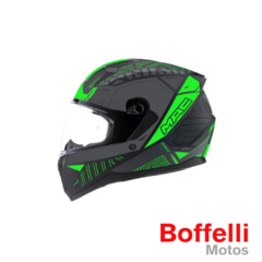 Casco Integral MAC Bass - Boffelli Motos