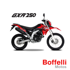 GUERRERO GXR250 TUNDRA - comprar online