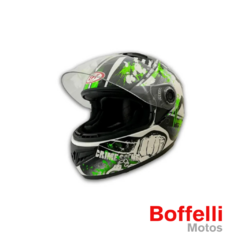 Casco ZPF Integral 8082 - Boffelli Motos