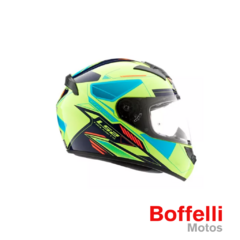 Casco Integral Ls2 352 Rookie Spoiler - comprar online