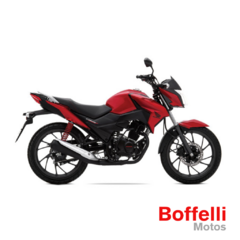 Honda CB125F Twister 2025 en internet