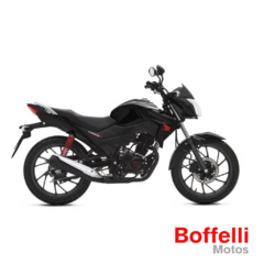 Honda CB125F Twister 2025 - comprar online