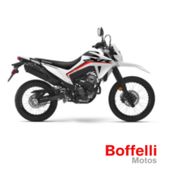 HONDA XR300L TORNADO en internet