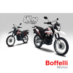 GUERRERO TUNDRA 150cc - comprar online