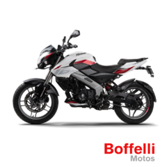 BAJAJ ROUSER NS 160 - Boffelli Motos