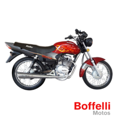 KELLER STRATUS 150cc RT (RAYOS TAMBOR) - comprar online