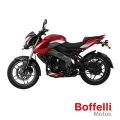 BAJAJ ROUSER NS 200 - Boffelli Motos