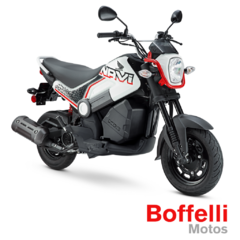 KIT ACCESORIOS BLACK - HONDA NAVI (BLANCA) - No Incluye Instalación - comprar online