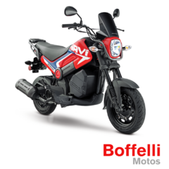 KIT ACCESORIOS RALLY - HONDA NAVI (ROJO) - No Incluye Instalación - comprar online