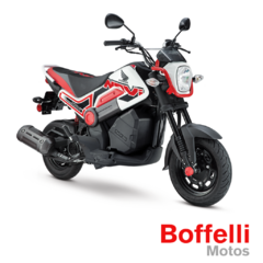 KIT ACCESORIOS SPORT BLANCO - HONDA NAVI (BLANCA) - No Incluye Instalación - comprar online