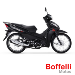 HONDA WAVE 110S SD