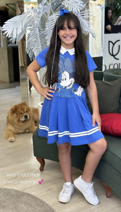 Vestido Minnie Tenista com Golinha - comprar online