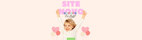 Imagem do banner rotativo Le Petit For Kids