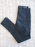 Jean negro elastizado