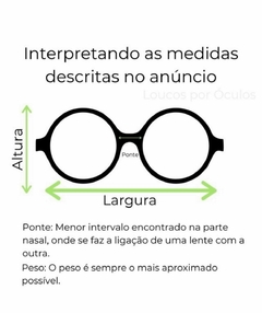 Armação Para Grau - AO24-351 - loja online