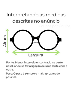 Armação Para Grau - AO24-459 - comprar online