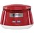 Máquina de Waffle Bowl Vermelha - Cadence na internet