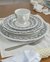 Aparelho de Jantar Porcelana Oxford Soleil Henna 30 peças - comprar online
