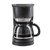 Cafeteira Elétrica Vetro Caffe 30x Preta 1,2L - Agratto - comprar online