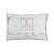 Travesseiro Toque de Pluma Branco 50x70cm - Kacyumara