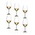 Taça Para Vinho Colibri White Wine Glass 450ml - Rojemac