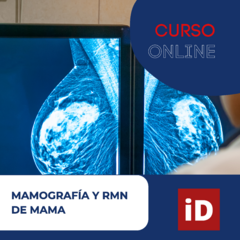 Mamografía y RMN de Mama con ImagingXpert