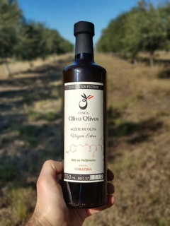 Aceite de oliva virgen extra, Alto en Polifenoles