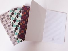 Set Libretas x 4 - comprar online