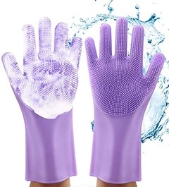 Guantes de silicona - comprar online