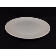 Plato para torta de porcelana