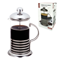 Cafetera Embolo de 350ml, 600ml, 800ml, 1000ml