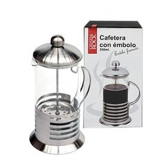 Cafetera con embolo 350 ML