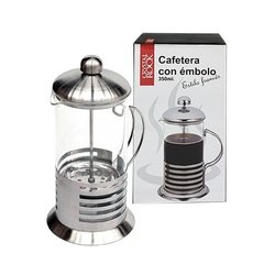 Cafetera con embolo 800 ML