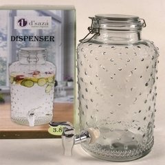 Dispenser para jugo