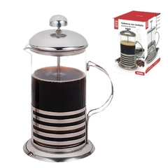 Cafetera Embolo de 350ml, 600ml, 800ml, 1000ml en internet