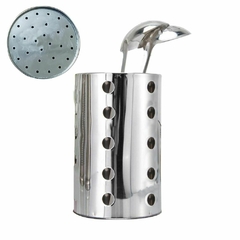 Escurre vajilla acero inox.