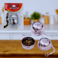 Infusor de té