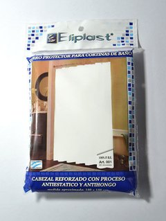 Protector plástico blanco - comprar online