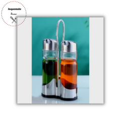 Set aceitera y vinagrera x4 - comprar online