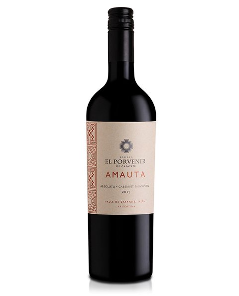 AMAUTA ABSOLUTO CABERNET SAUVIGNON