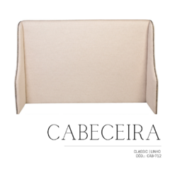 Imagem do CAB-712 | CABECEIRA CLASSIC