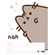 SEPARADOR ESCOLAR Nº3 MOOV PUSHEEN - tienda online