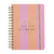 AGENDA MOOVING 2023 10X15 DIARIA CHIC ESP