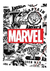 CARPETA 3 SOL MOOV MARVEL - comprar online