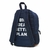 Mochila Mooving Baires Blue 19 Litros - 45 X 28,5 X 15,5 Cm en internet